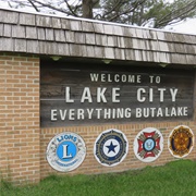 Lake City, Iowa