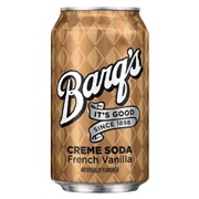 Barq's Creme Soda