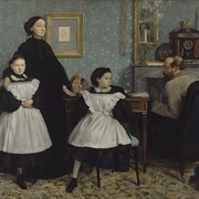 The Bellelli Family (Edgar Degas)