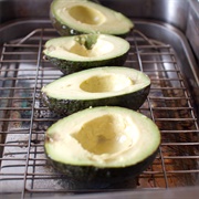 Smoked Avocado