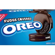 Fudge Covered Oreo