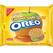 Caramel Apple Oreo