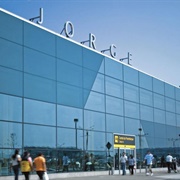 Lima Jorge Chávez International Airport (LIM)