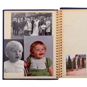 Organise Old Photos Into an Album