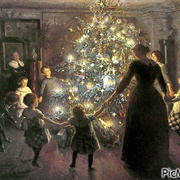Dance Around the Yuletree