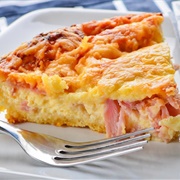 1970s: Quiche Lorraine
