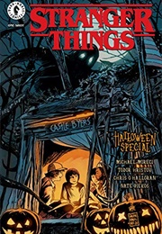 Stranger Things: Halloween Special (Michael Moreci)