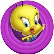 Dunker Tweety