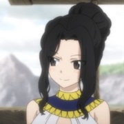 Natsu's Mom