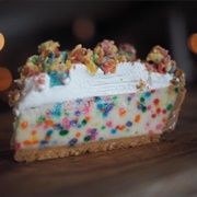 Fruity Pebbles Pie
