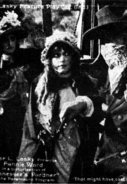 Tennessee's Pardner (1916)