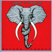 Before I Forget - Jon Lord