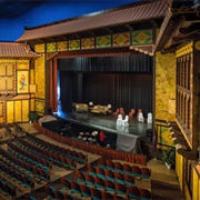 The Redford Theater- Michigan