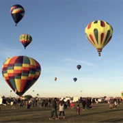 Phoenix Balloon Festival