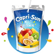 Capri Sun Multivitamin