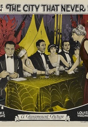 The City That Never Sleeps (1924)