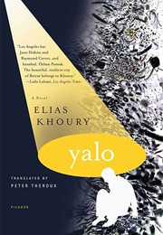 Yalo (Elias Khoury)