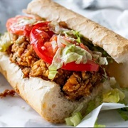 Po'boy, New Orleans, United States