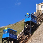 Fisherman's Walk Cliff Lift