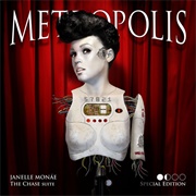 Metropolis: The Chase Suite EP (Janelle Monáe, 2007)