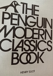 Penguin Modern Classics Book (Henry Eliot)