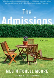 The Admissions (Meg Mitchell Moore)