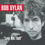 Bob Dylan - Love and Theft (2001)