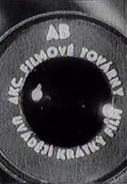 Divotvorné Oko (Thaumaturgic Eye) (Jiri Lehovec) (1939)