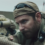 Chris Kyle (American Sniper, 2014)