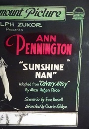Sunshine Nan (1918)