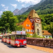 Vaduz, Liechtenstein