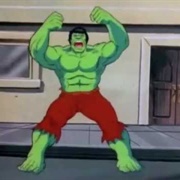 Incredible Hulk (1980)