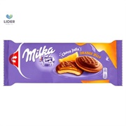 Milka Choco Jaffa Orange Jelly