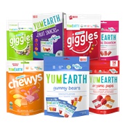 Yumearth Treat Varieties