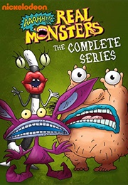 Aaahh!!! Real Monsters (1994)