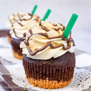Smores Frappuccino Cupcakes
