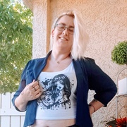 Marianne Miller (Queer, Non-Binary, She/They)