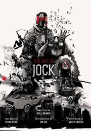 The Art of Jock (Will Dennis)