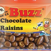 Chocolate Raisins