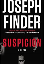 Suspicion (Joseph Finder)