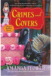 Crimes and Covers (Amanda Flower)