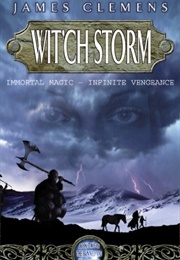 Wit'ch Storm (James Clemens)