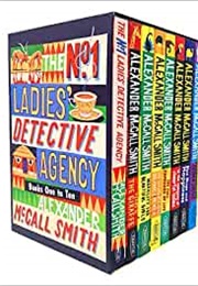 No. 1 Ladies&#39; Detective Agency Series (Alexander McCall Smith)