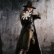 3rd Member - Van Helsing