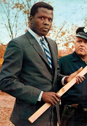 Virgil Tibbs ("In the Heat of the Night") (1967)