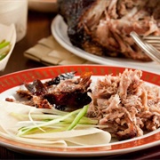 Crispy Aromatic Duck
