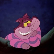 Cheshire Cat (Alice in Wonderland)