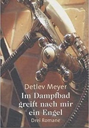 Im Dampfbad Greift Nach Mir Ein Engel (Detlev Meyer)