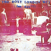 Various ‎– the Roxy London WC2 (Jan - Apr 77)