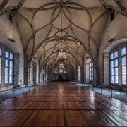 Old Royal Palace, Prague